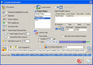 MP3 OwnerGuard screenshot